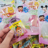 Disney 擠擠果凍 蜜桃味 150g