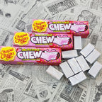 Chupa Chups 果汁軟糖 草莓味 45g