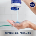 Nivea 男士3合1 潔面洗髮沐浴露 薄荷松木 250ml