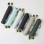 日本Parachase 6骨超輕碳纖維UV傘,有黑膠底,僅重111g