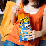 Cheetos 芝士煙肉味脆球,澳洲直送