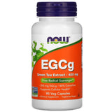 NowFoods EGCg 兒茶素,綠茶素 (90素食膠囊)