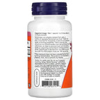 NowFoods 納豆激酶 100mg (120粒素食膠囊)