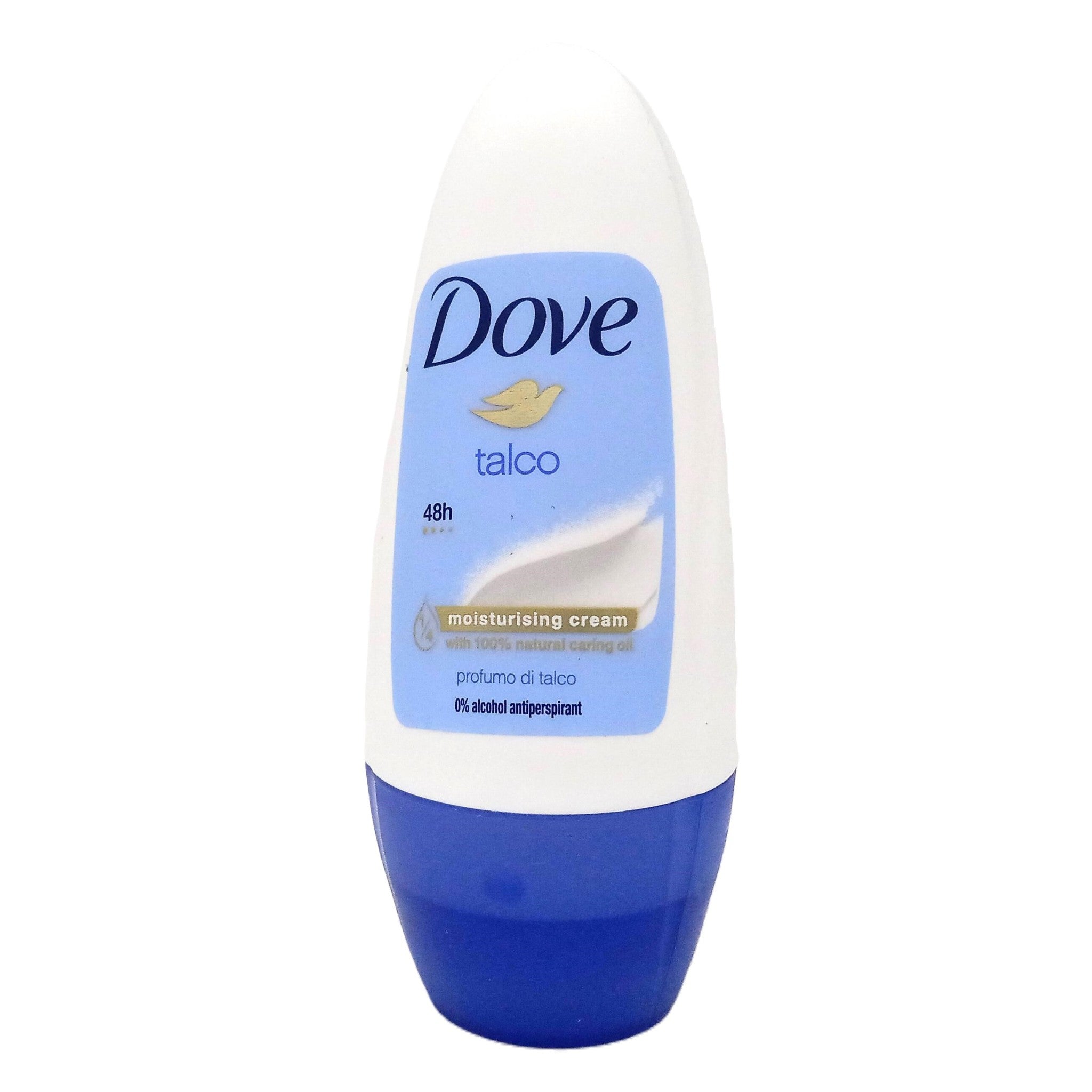 Dove BB爽新粉味 止汗走珠50ml(英國製)