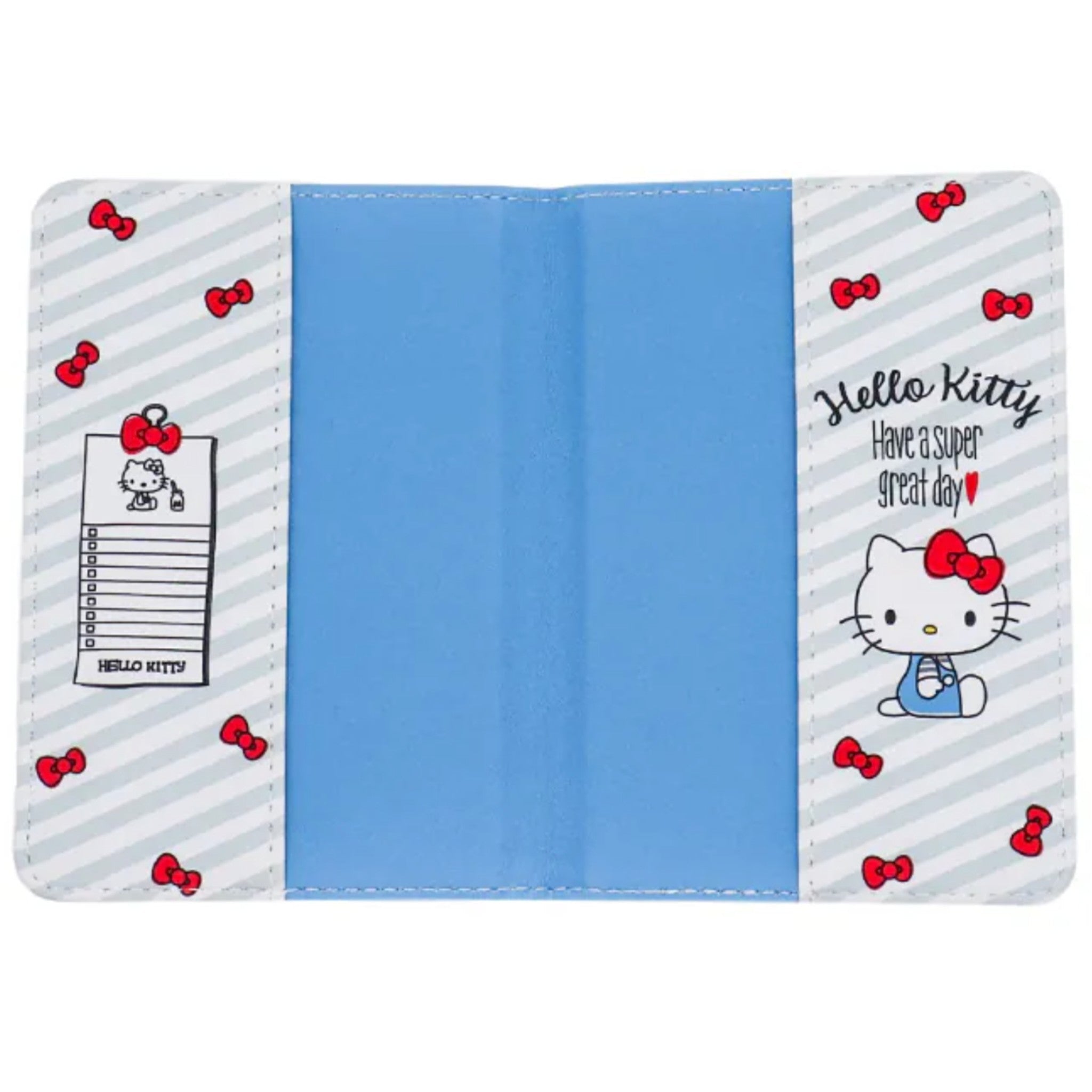 Hello Kitty 多用途卡套,護照套