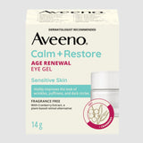 Aveeno Calm+Restore 眼部煥活保濕啫哩 14g