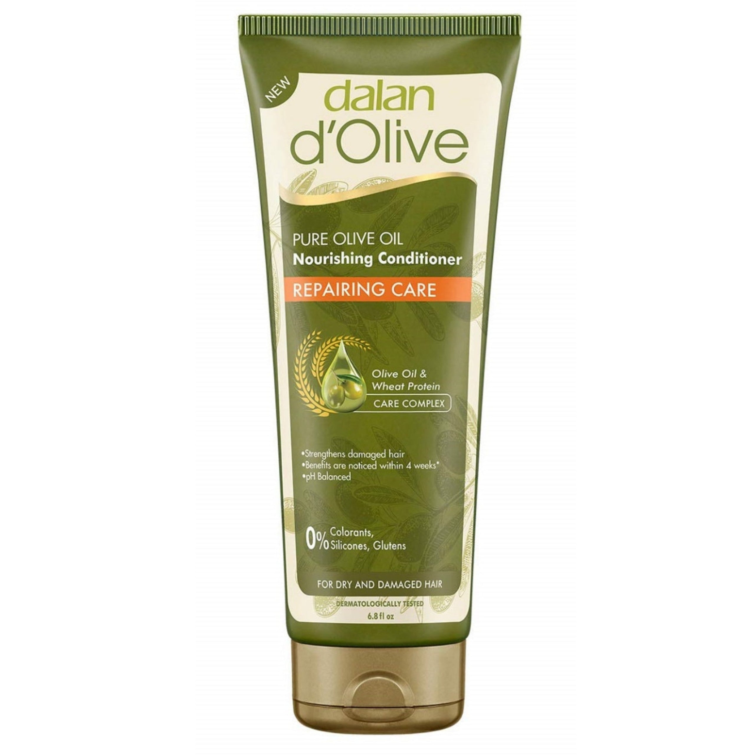 Dalan d' Olive 天然橄欖油修護護髮素 200ml