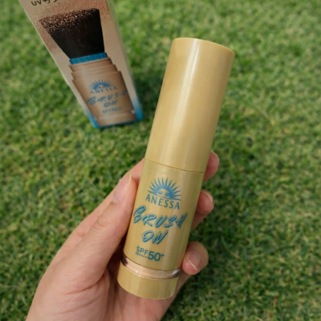 Shiseido資生堂 Anessa柔膚防曬蜜粉 Spf50+ PA++++