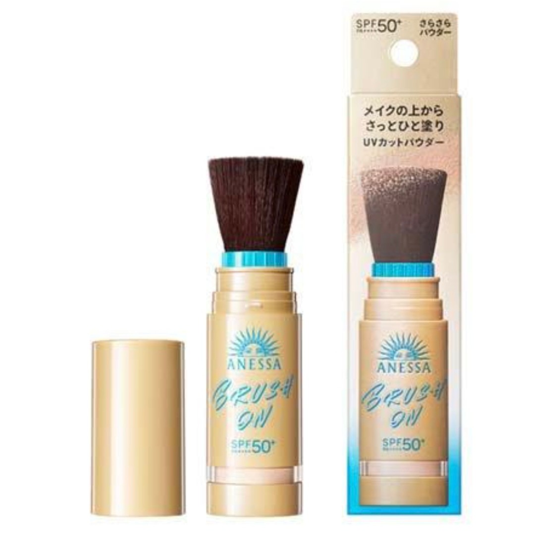 Shiseido資生堂 Anessa柔膚防曬蜜粉 Spf50+ PA++++