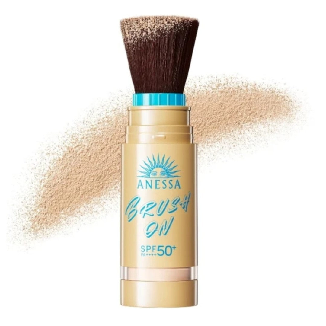 Shiseido資生堂 Anessa柔膚防曬蜜粉 Spf50+ PA++++