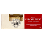 澳洲 Original Crackerthins 原味水薄餅100g 澳洲製 澳洲零食