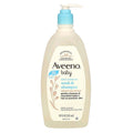 Aveeno嬰兒日常保濕洗髮沐浴露,淡香味532ml(美加直送✈️)