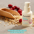 Aveeno Age Renewal 面部精華 淡紋抗老 敏感肌護膚