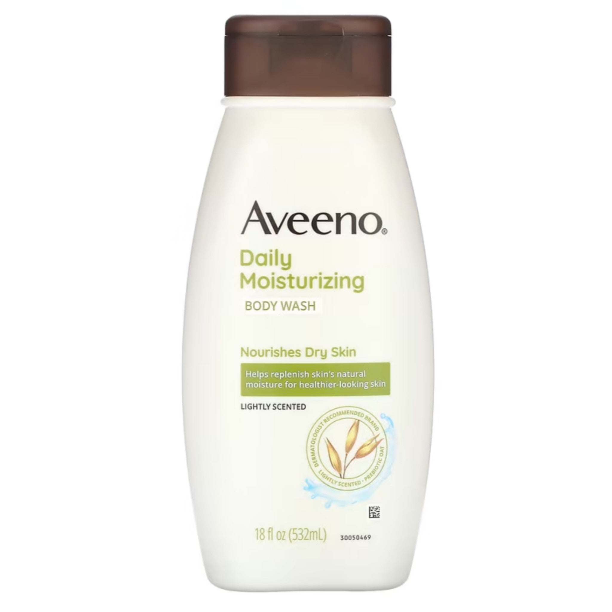Aveeno 日常滋潤沐浴露532ml(美加直送✈️)