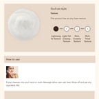 Aveeno Calm + Restore 敏感肌舒緩潔面