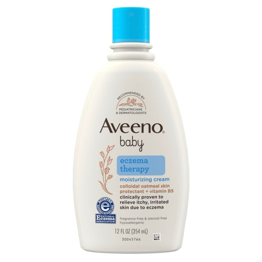 Aveeno Baby Eczema Therapy 濕疹保濕修護霜 (美加直送)
