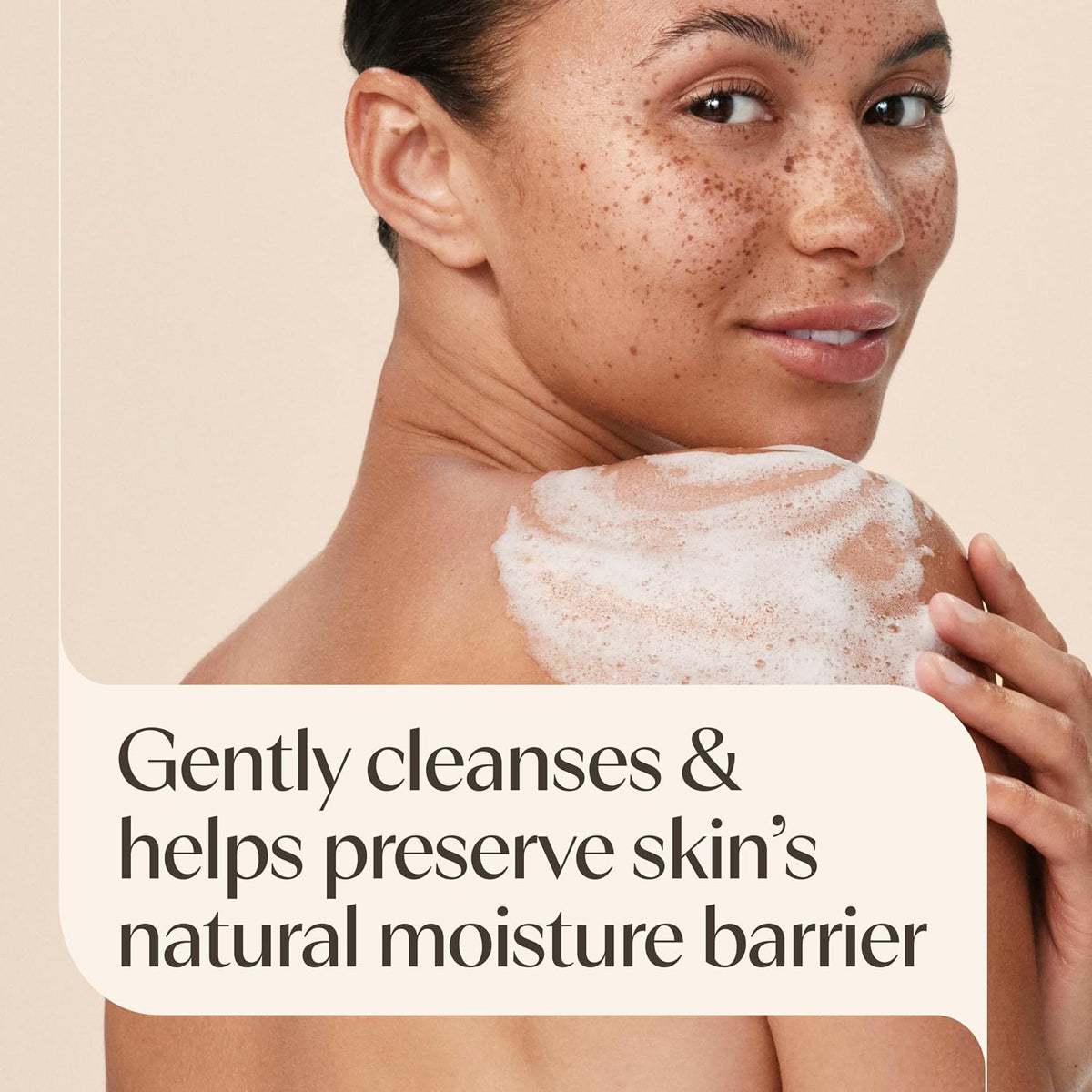 AVEENO Skin Relief 沐浴露燕麥粉燕麥萃取及燕麥油護膚配方