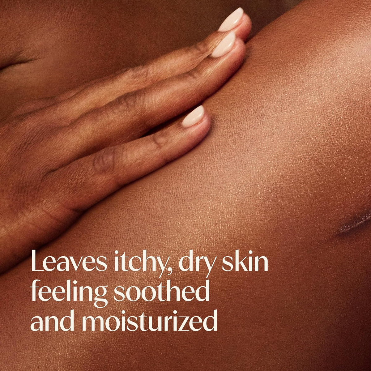 AVEENO Skin Relief 沐浴露不含肥皂及染料的配方特色