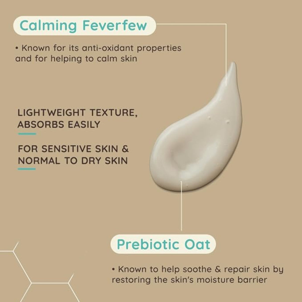 Aveeno Triple Oat Serum｜三重燕麥複合配方＋小白菊 Feverfew｜面部精華
