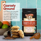 Barlean's Organic Forti-Flax 有機亞麻籽粉 454g