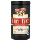 Barlean's Organic Forti-Flax 有機亞麻籽粉 Vegan 無麩質