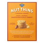 Blue Diamond Nut-Thins Gluten-Free Cheddar Cheese 車打芝士杏仁米餅