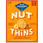 Blue Diamond Nut-Thins Cheddar Cheese 車打芝士杏仁脆餅