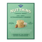 Blue Diamond Nut-Thins Country Ranch無添加糖薄脆米餅 無麩質杏仁零食