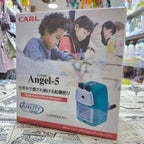 CARL Angel-5 日本製手動筆刨機 桌上型鉛筆刨
