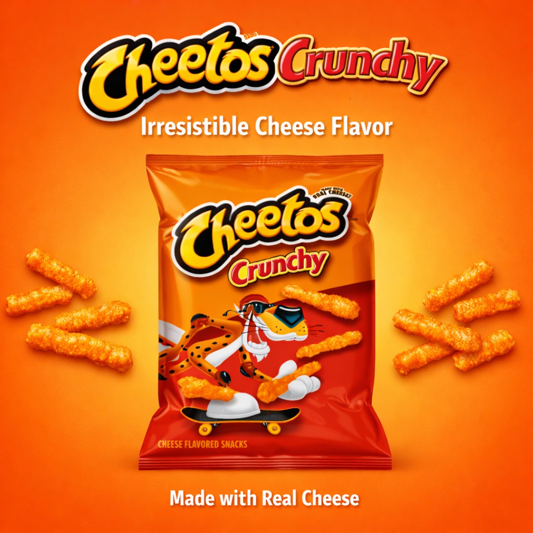 Cheetos 香脆芝士條 227g