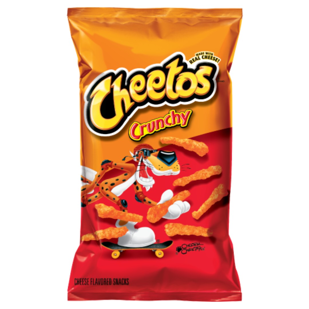 Cheetos 香脆芝士條 227g