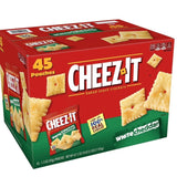 Cheez-it White Cheddar 45包裝