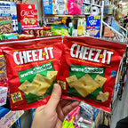 Cheez-it White Cheddar 3包裝