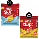 Cheez-it Snap'd 3包裝