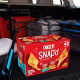Cheez-it Snap'd 3包裝