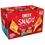 Cheez-it Snap'd 3包裝