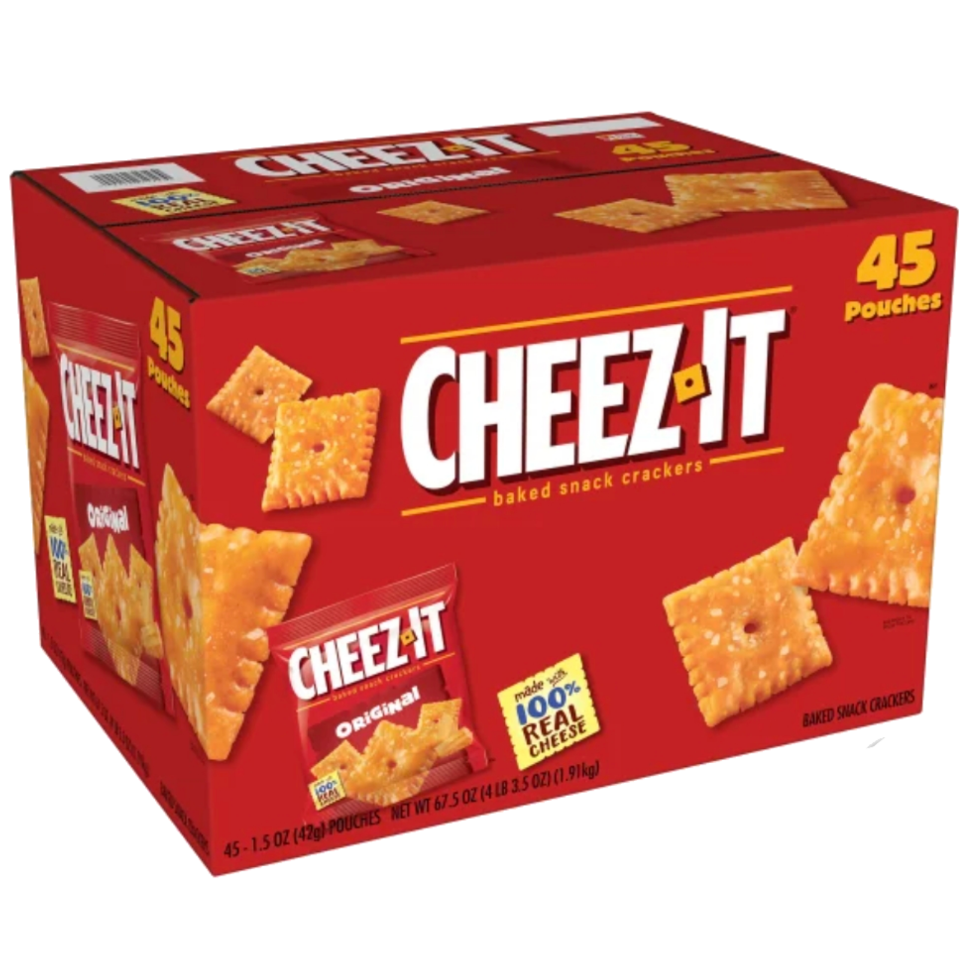 Cheez-it Original 3包裝