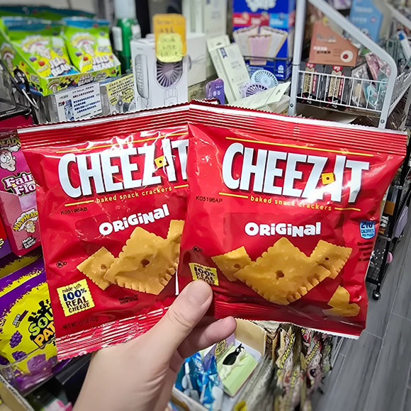 Cheez-it Original 3包裝