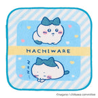 Chiikawa迷你方巾約16x16cm尺寸