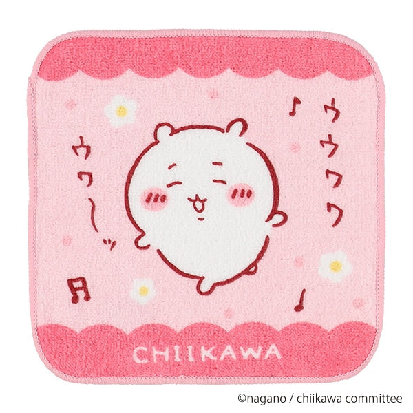 Chiikawa Hachiware Usagi角色迷你方巾