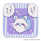 Chiikawa日本版迷你方巾適合日常使用及送禮