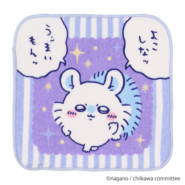 Chiikawa日本版迷你方巾適合日常使用及送禮
