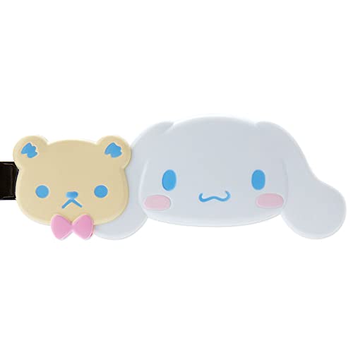 玉桂狗Cinnamoroll Bear日本版可愛髮飾前髮夾