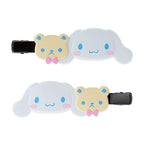 玉桂狗Cinnamoroll Bear日本版長型前髮夾
