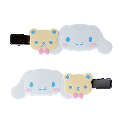 玉桂狗Cinnamoroll Bear日本版長型前髮夾