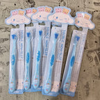 玉桂狗幼兒牙刷｜Cinnamoroll 兒童牙刷｜軟毛設計
