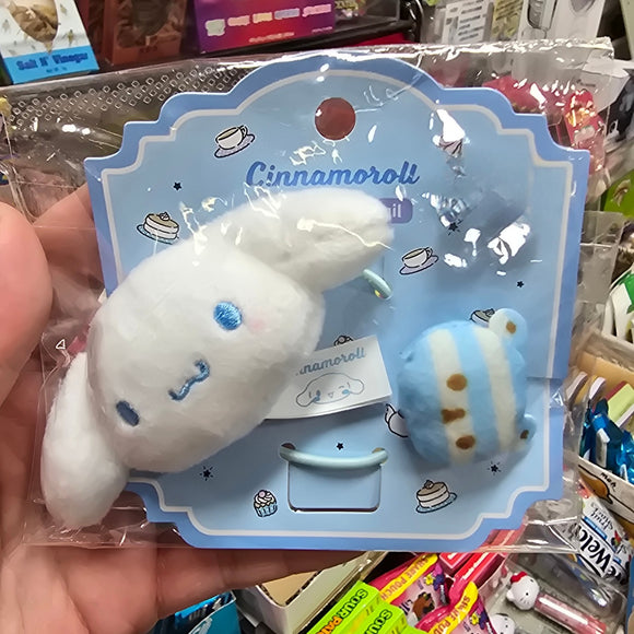 玉桂狗 絨毛髮圈