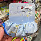 玉桂狗 絹布髮圈
