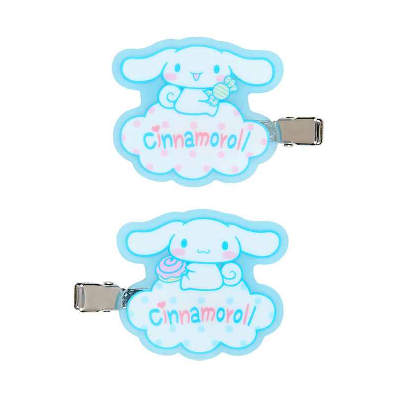 玉桂狗 Cinnamoroll 糖果造型可愛髮夾