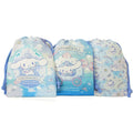 Cinnamoroll Sanrio束口袋適合化妝品文具飾物及旅行小物收納